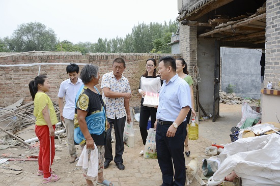 菏泽都司镇:美丽乡村助推百姓安居梦