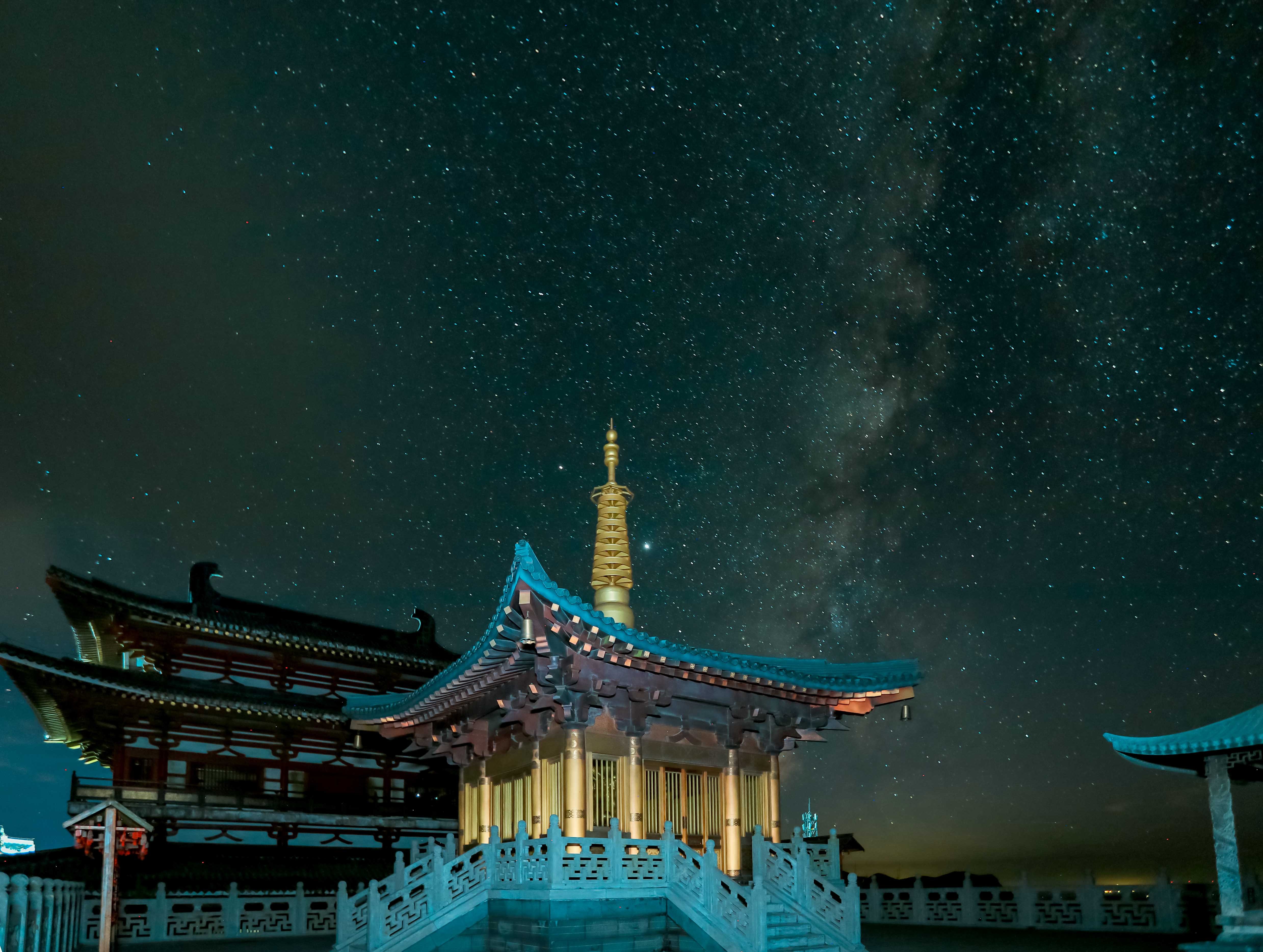 【每日一景】随州大洪山:来一场最美的星空之约随州大洪山玉龙温泉,随州大洪山景区门票,随州世景一品问题,随州质安站景,随州的景600字