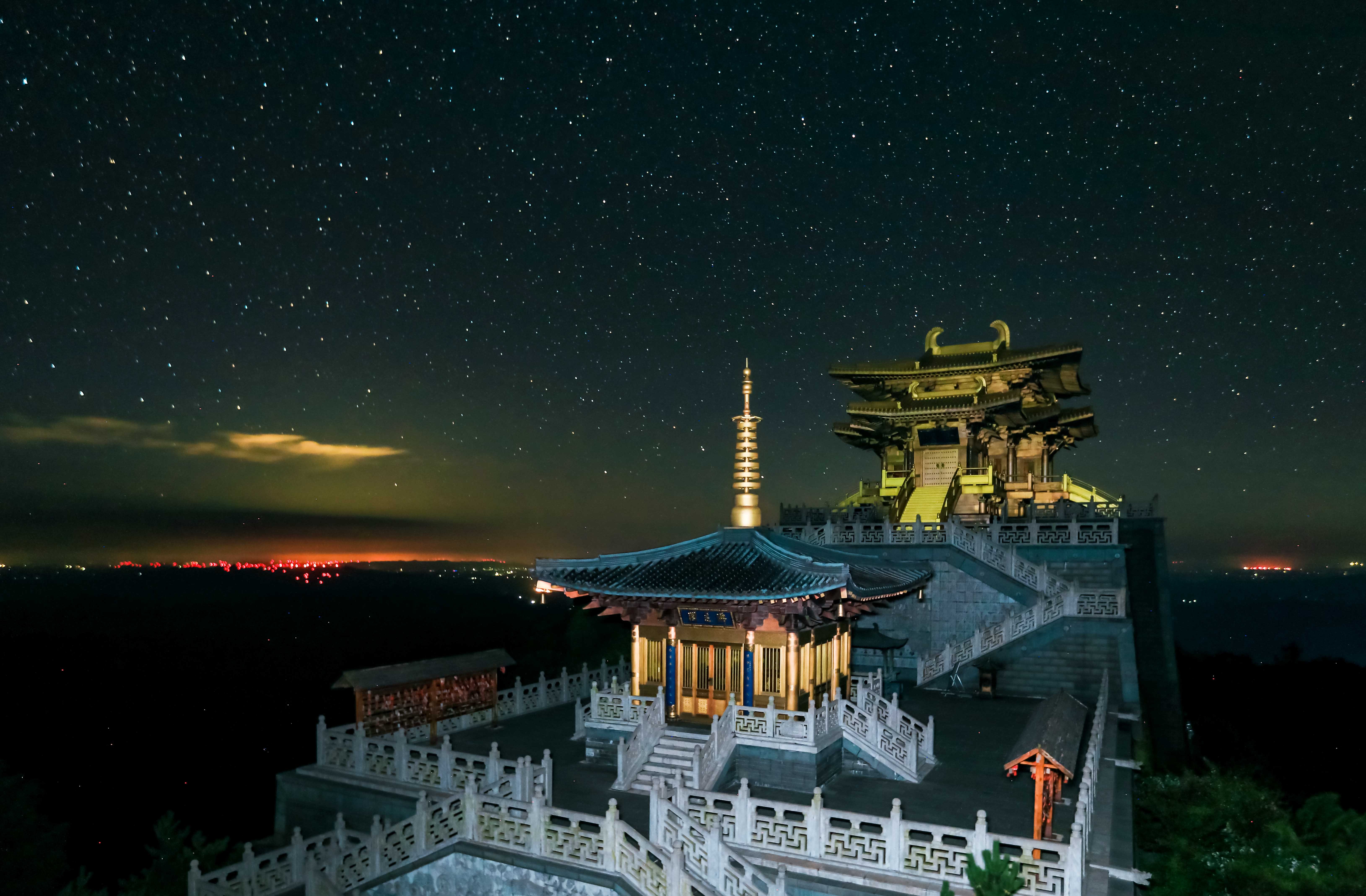 【每日一景】随州大洪山:来一场最美的星空之约随州大洪山玉龙温泉,随州大洪山景区门票,随州世景一品问题,随州质安站景,随州的景600字