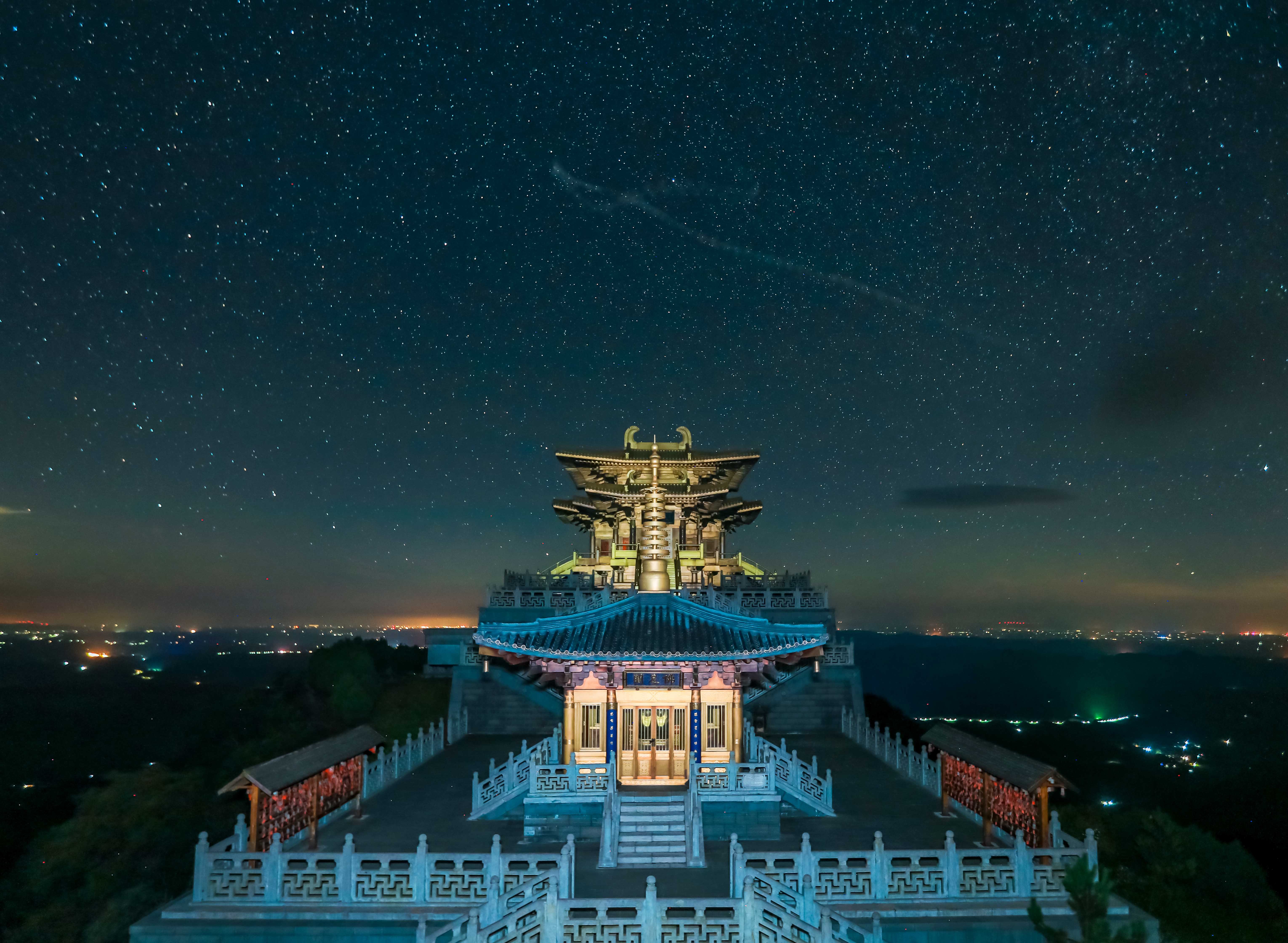 【每日一景】随州大洪山:来一场最美的星空之约随州大洪山玉龙温泉,随州大洪山景区门票,随州世景一品问题,随州质安站景,随州的景600字